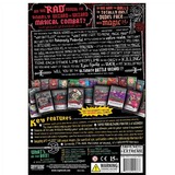 European Player Network Epic Spell Wars of the Battle Wizards: Duel at Mt. Skullzfyre Kaartspel Engels, 2 - 6 spelers, 30 minuten, Vanaf 15 jaar