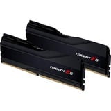 G.Skill 48 GB DDR5-8000 kit werkgeheugen Zwart, F5-8000J3848F24GX2-TZ5K, Trident Z5, XMP