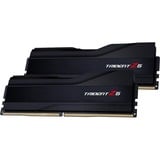 G.Skill 48 GB DDR5-8000 kit werkgeheugen Zwart, F5-8000J3848F24GX2-TZ5K, Trident Z5, XMP