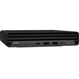 HP EliteDesk 800 G6 MP Refurbished mini-pc Zwart | Core i5-10500T | UHD Graphics 630 | 16 GB | 256 GB SSD