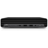HP EliteDesk 800 G6 MP Refurbished mini-pc Zwart | Core i5-10500T | UHD Graphics 630 | 16 GB | 256 GB SSD