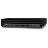 HP EliteDesk 800 G6 MP Refurbished mini-pc Zwart | Core i5-10500T | UHD Graphics 630 | 16 GB | 256 GB SSD