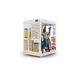 HYTE Y70 Touch Infinite GUNDAM WING midi tower behuizing 2x USB-A | 1x USB-C | Tempered Glass