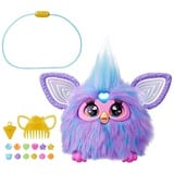 Hasbro Furby Paars Pluchenspeelgoed 