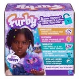 Hasbro Furby Paars Pluchenspeelgoed 