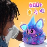 Hasbro Furby Paars Pluchenspeelgoed 