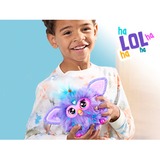 Hasbro Furby Paars Pluchenspeelgoed 