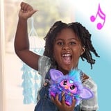 Hasbro Furby Paars Pluchenspeelgoed 