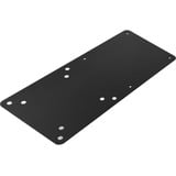 ICY BOX IB-MSA103-VM VESA mounted Intel NUC holder houder Zwart