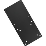 ICY BOX IB-MSA103-VM VESA mounted Intel NUC holder houder Zwart