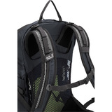 Jack Wolfskin Astro Vent 25 S-L rugzak Zwart