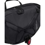 Jack Wolfskin Velocity heuptas Zwart, 4 liter
