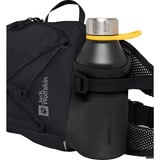 Jack Wolfskin Velocity heuptas Zwart, 4 liter