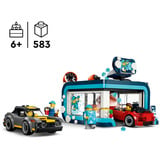 LEGO City - Autowasstraat Constructiespeelgoed 60497