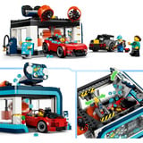 LEGO City - Autowasstraat Constructiespeelgoed 60497