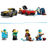 LEGO City - Autowasstraat Constructiespeelgoed 60497