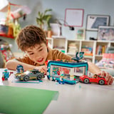 LEGO City - Autowasstraat Constructiespeelgoed 60497