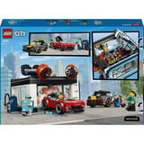 LEGO City - Autowasstraat Constructiespeelgoed 60497