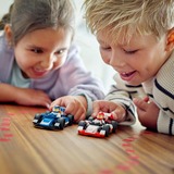 LEGO City - F1 Williams Racing en Haas F1 racewagens Constructiespeelgoed 60464