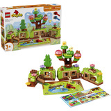 LEGO DUPLO - Ontdekkingsbos met wilde dieren Constructiespeelgoed 10480