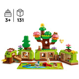 LEGO DUPLO - Ontdekkingsbos met wilde dieren Constructiespeelgoed 10480