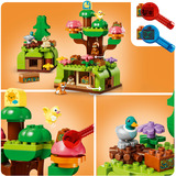 LEGO DUPLO - Ontdekkingsbos met wilde dieren Constructiespeelgoed 10480