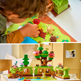LEGO DUPLO - Ontdekkingsbos met wilde dieren Constructiespeelgoed 10480