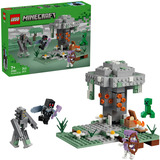 LEGO Minecraft - De bleke tuin Constructiespeelgoed 21586