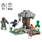 LEGO Minecraft - De bleke tuin Constructiespeelgoed 21586