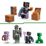 LEGO Minecraft - De bleke tuin Constructiespeelgoed 21586