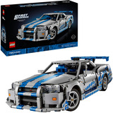 LEGO  Constructiespeelgoed 