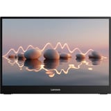 Lenovo L16 16" monitor Zwart, 2x USB-C