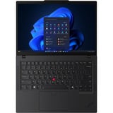 Lenovo ThinkPad T14 Gen 6 Intel (21QG00D5MH) 14"  Copilot+ laptop Zwart | Ultra 5 228V | Arc Graphics 130V | 32 GB | 512 GB SSD