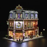 Lumibricks Town Life - Brick Art Gallery Constructiespeelgoed L9085