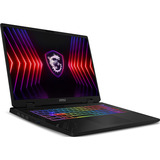 MSI Crosshair A17 HX D8WGKG-002NL 17"  gaming laptop Donkergrijs | R9 8940HX | RTX 5070 | 16 GB | 1 TB SSD