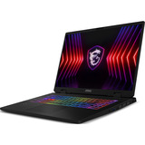 MSI Crosshair A17 HX D8WGKG-002NL 17"  gaming laptop Donkergrijs | R9 8940HX | RTX 5070 | 16 GB | 1 TB SSD