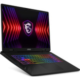 MSI Crosshair A17 HX D8WGKG-002NL 17"  gaming laptop Donkergrijs | R9 8940HX | RTX 5070 | 16 GB | 1 TB SSD