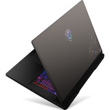 MSI Crosshair A17 HX D8WGKG-002NL 17"  gaming laptop Donkergrijs | R9 8940HX | RTX 5070 | 16 GB | 1 TB SSD
