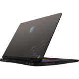 MSI Crosshair A17 HX D8WGKG-002NL 17"  gaming laptop Donkergrijs | R9 8940HX | RTX 5070 | 16 GB | 1 TB SSD