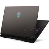 MSI Crosshair A17 HX D8WGKG-002NL 17"  gaming laptop Donkergrijs | R9 8940HX | RTX 5070 | 16 GB | 1 TB SSD