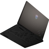 MSI Crosshair A17 HX D8WGKG-002NL 17"  gaming laptop Donkergrijs | R9 8940HX | RTX 5070 | 16 GB | 1 TB SSD