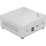 MSI Cubi 5 1M-441BEU barebone Wit | Core 3 100U | Intel Graphics