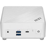 MSI Cubi 5 1M-441BEU barebone Wit | Core 3 100U | Intel Graphics