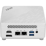 MSI Cubi 5 1M-441BEU barebone Wit | Core 3 100U | Intel Graphics