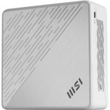 MSI Cubi 5 1M-441BEU barebone Wit | Core 3 100U | Intel Graphics
