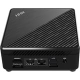 MSI Cubi N ADL S-226BEU barebone Zwart | N200 | UHD Graphics