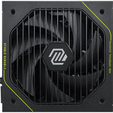 MSI MAG A1000PLS PCIE5 modulaire 1000 watt voeding  Zwart, 1x 12V-2x6, 4x PCIe, 1x 12V-2x6, 4x PCIe