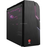 MSI MAG Codex X5 11TE-624MYS gaming pc Zwart | 2 TB SSD | RTX 3080 | BT | WLAN | Windows 10 Home