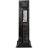 MSI MEG Trident X 11TJ-1878MYS gaming pc Zwart | Core i9-11900K | RTX 3090 | 64 GB | 1 TB SSD + 2 TB HDD