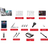MSI MPG Z890 EDGE TI WIFI socket 1851 moederbord RAID, 5Gb-LAN, WLAN, BT, Sound, ATX